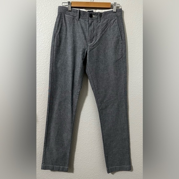 J. Crew 770 straight stretch performance pants, NWT. WAIST 28 LENGTH 32 - Picture 1 of 3